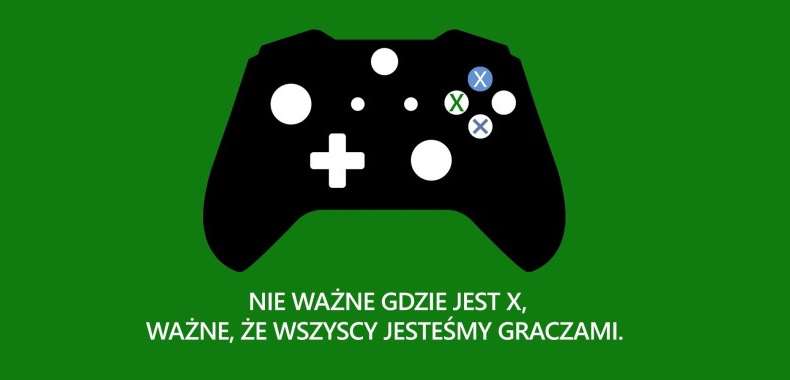 Xbox Polska publikuję grafikę na Międzynarodowy Dzień Pokoju. Deweloperzy i wydawcy pamiętają o wydarzeniu