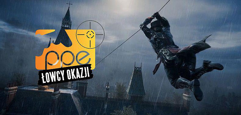 Łowcy Okazji - Assassin&#039;s Creed Syndicate, Rise of the Tomb Raider, The Evil Within i więcej