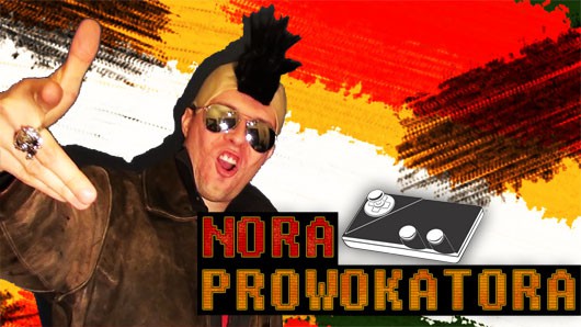Nora Prowokatora #4 - część pierwsza
