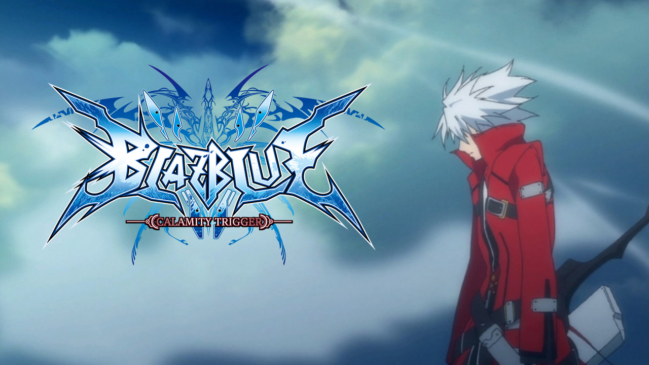 The wheel of fate is turning - Blazblue: Calamity Trigger