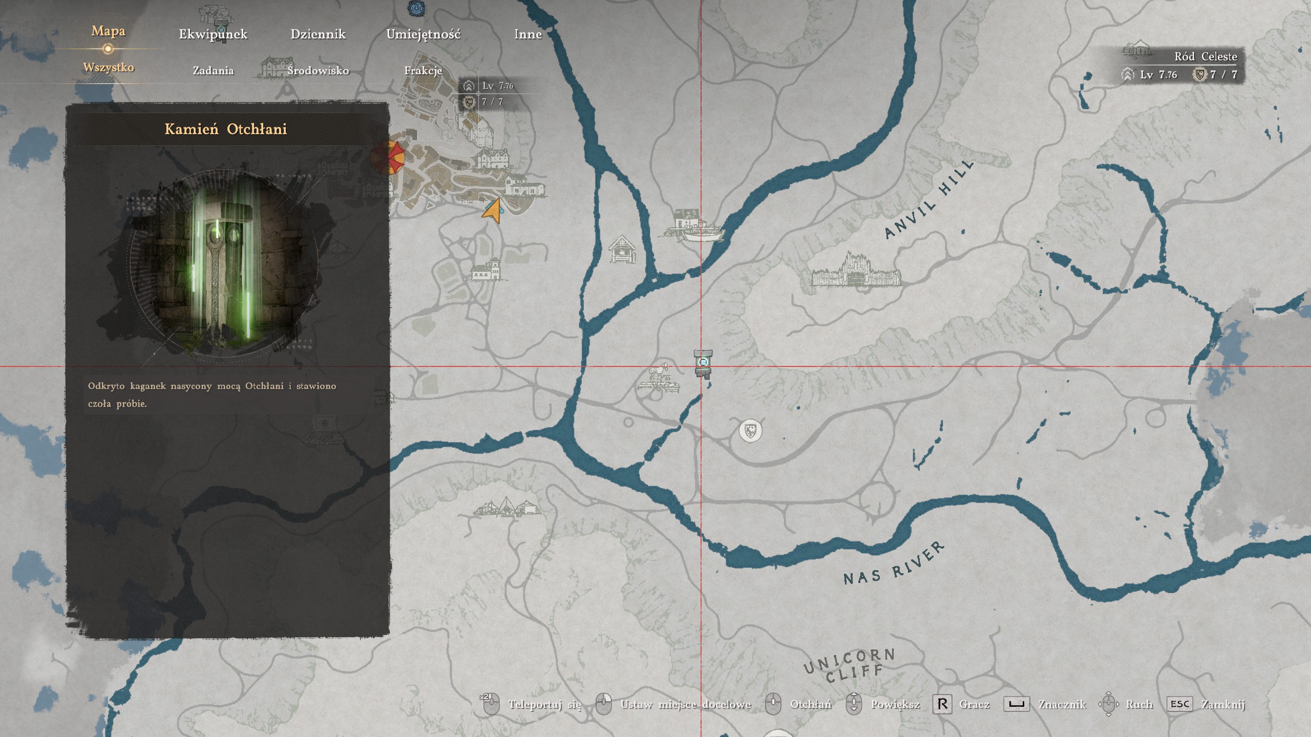 Crimson Desert - Sploty otchłani, tajemnicza energia, szybka podróż: jak działa?