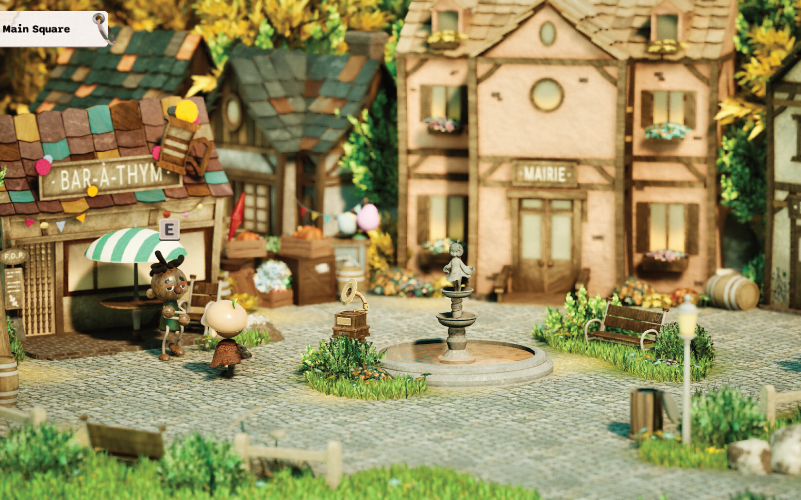 To wygląda pięknie. Stylowa gra detektywistyczna na pierwszym gameplayu