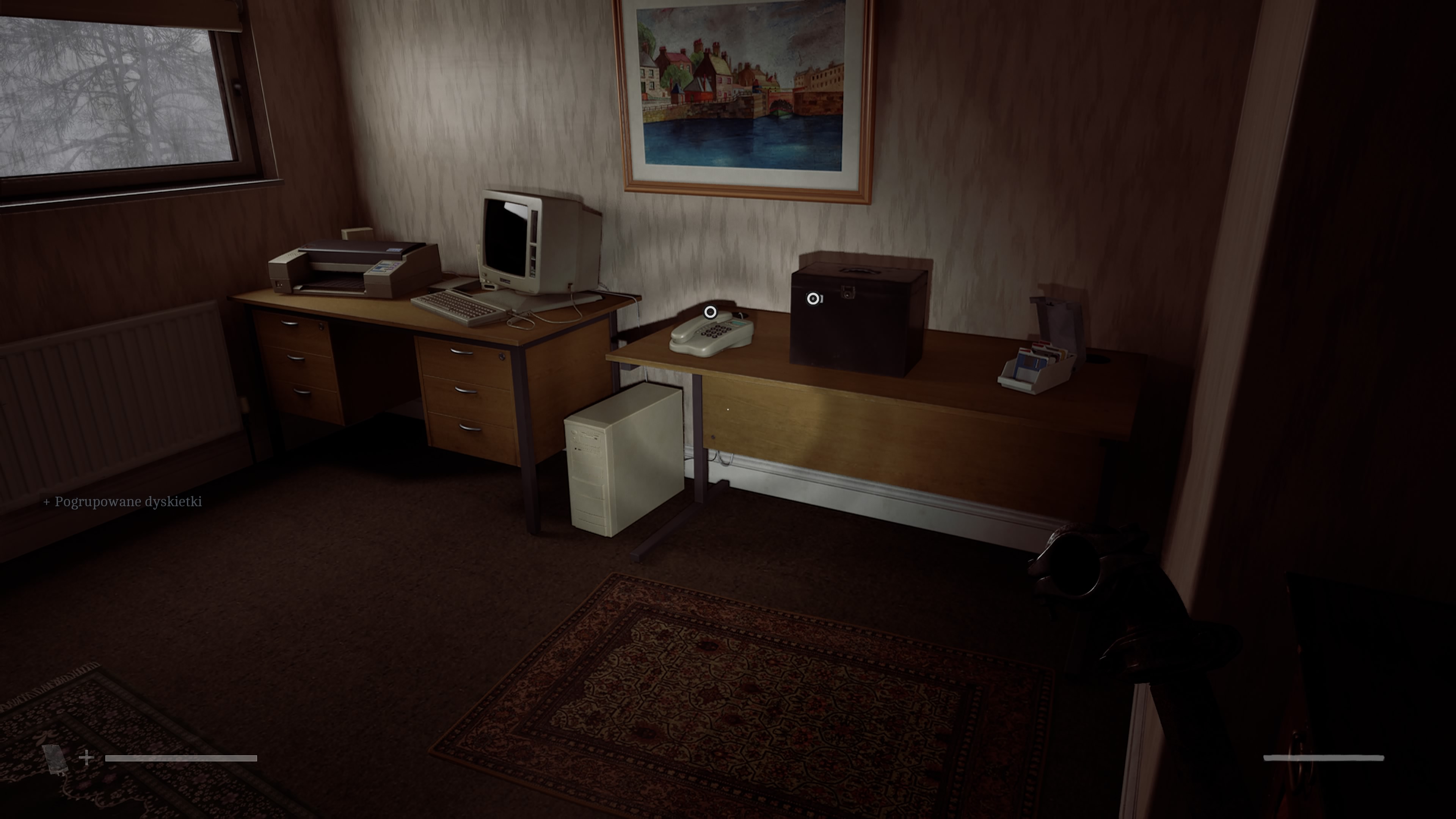 Silent Hill Townfall - Wszystkie dokumenty, pocztówki i wskazówki w Część 4 - Clara Woods