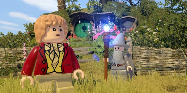 Pierwsze wrażenia z LEGO The Hobbit