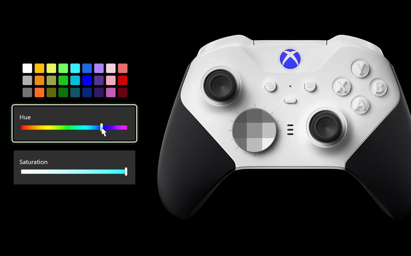 Xbox nowości kolory