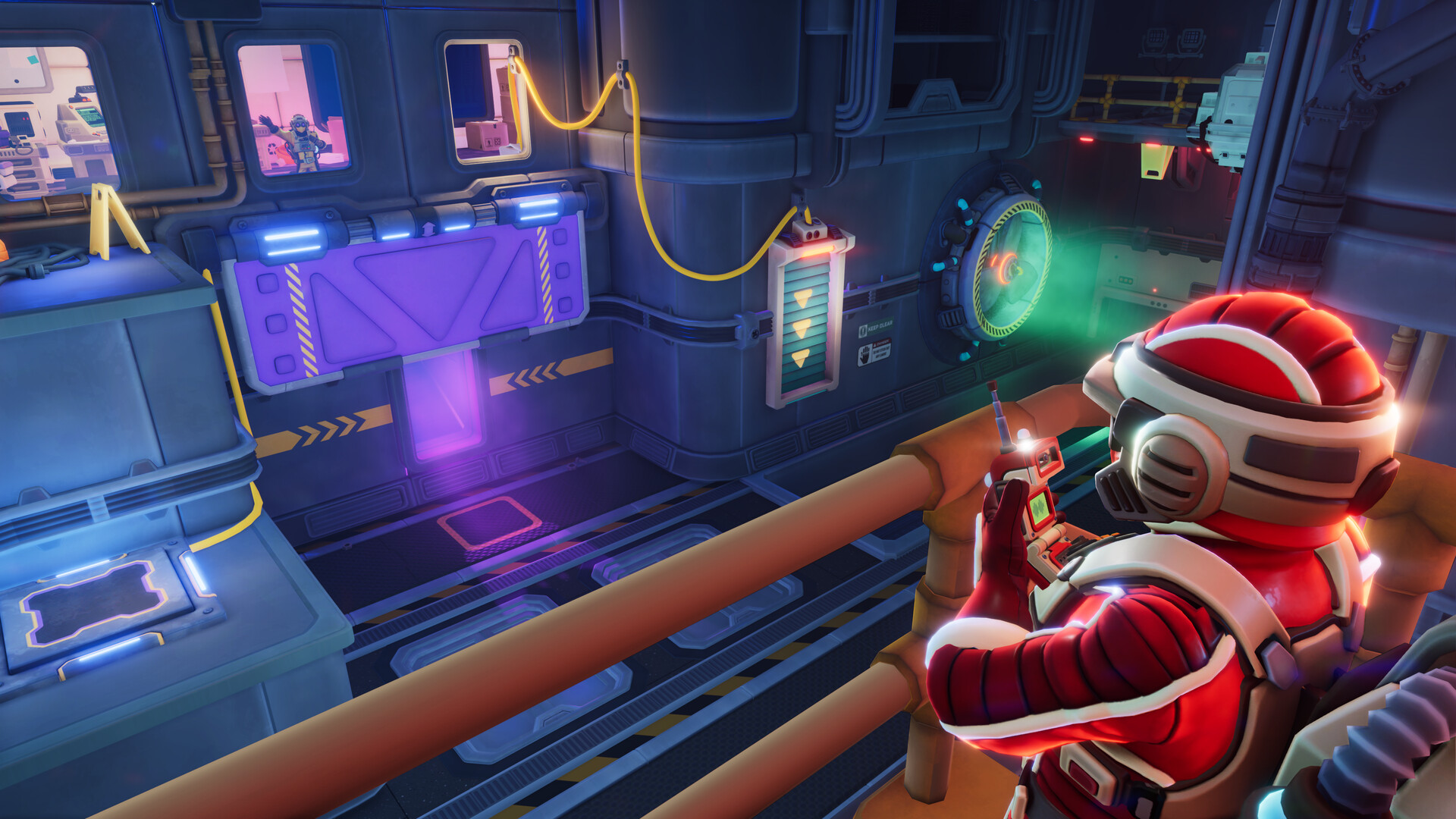 We Were Here Tomorrow #4