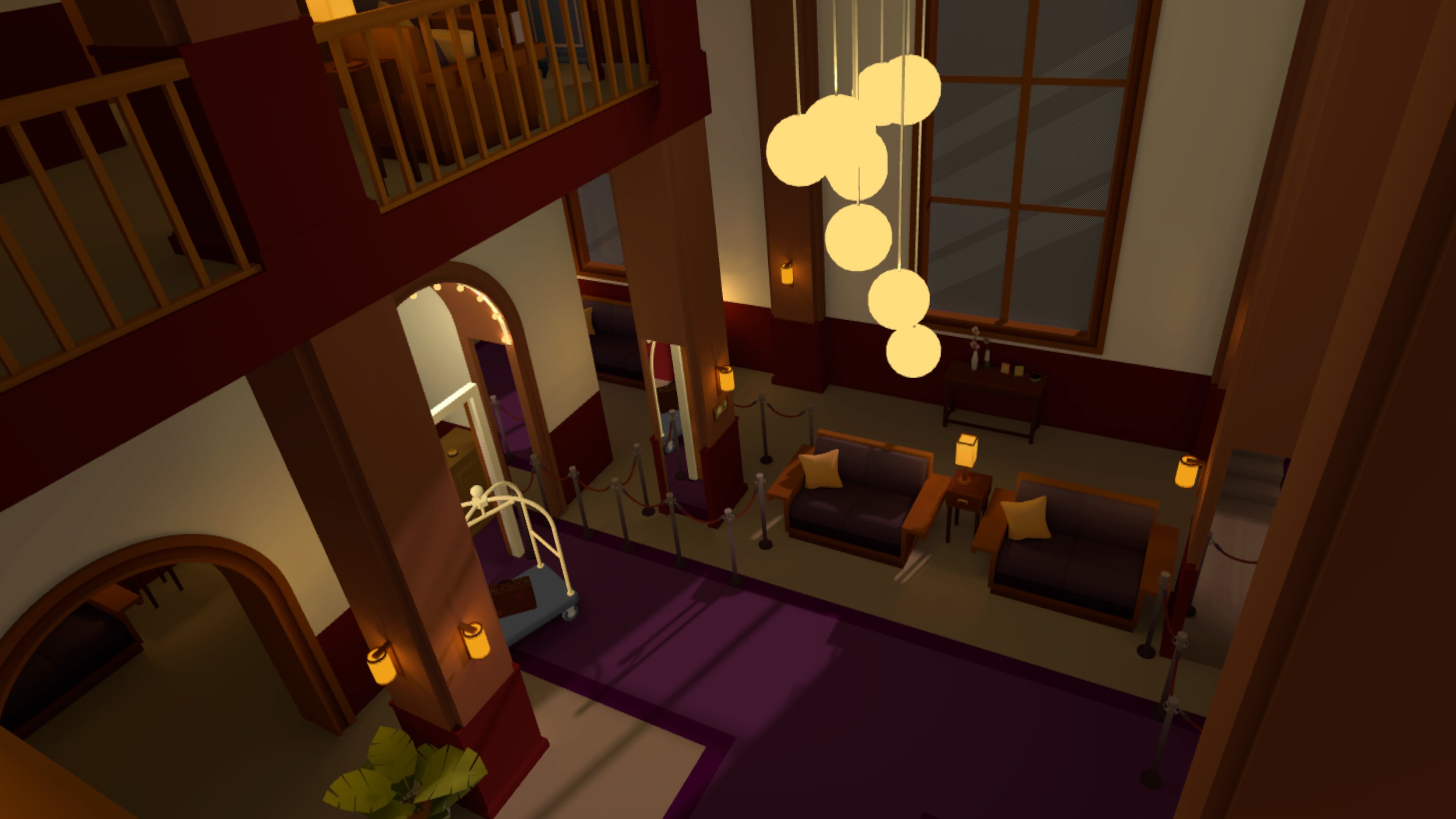 Hotel Infinity #5
