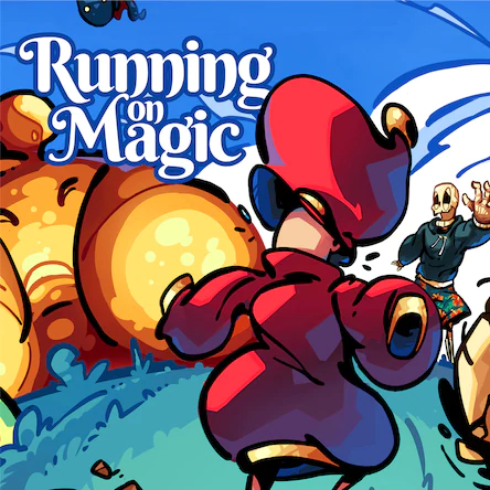 Running on Magic