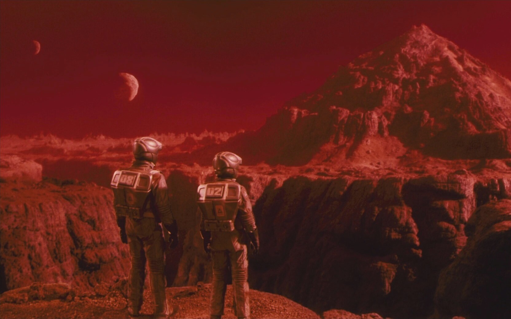 Marsjańskie sny na jawie. Ten klasyk science fiction ery VHS niedawno skończył 35 lat