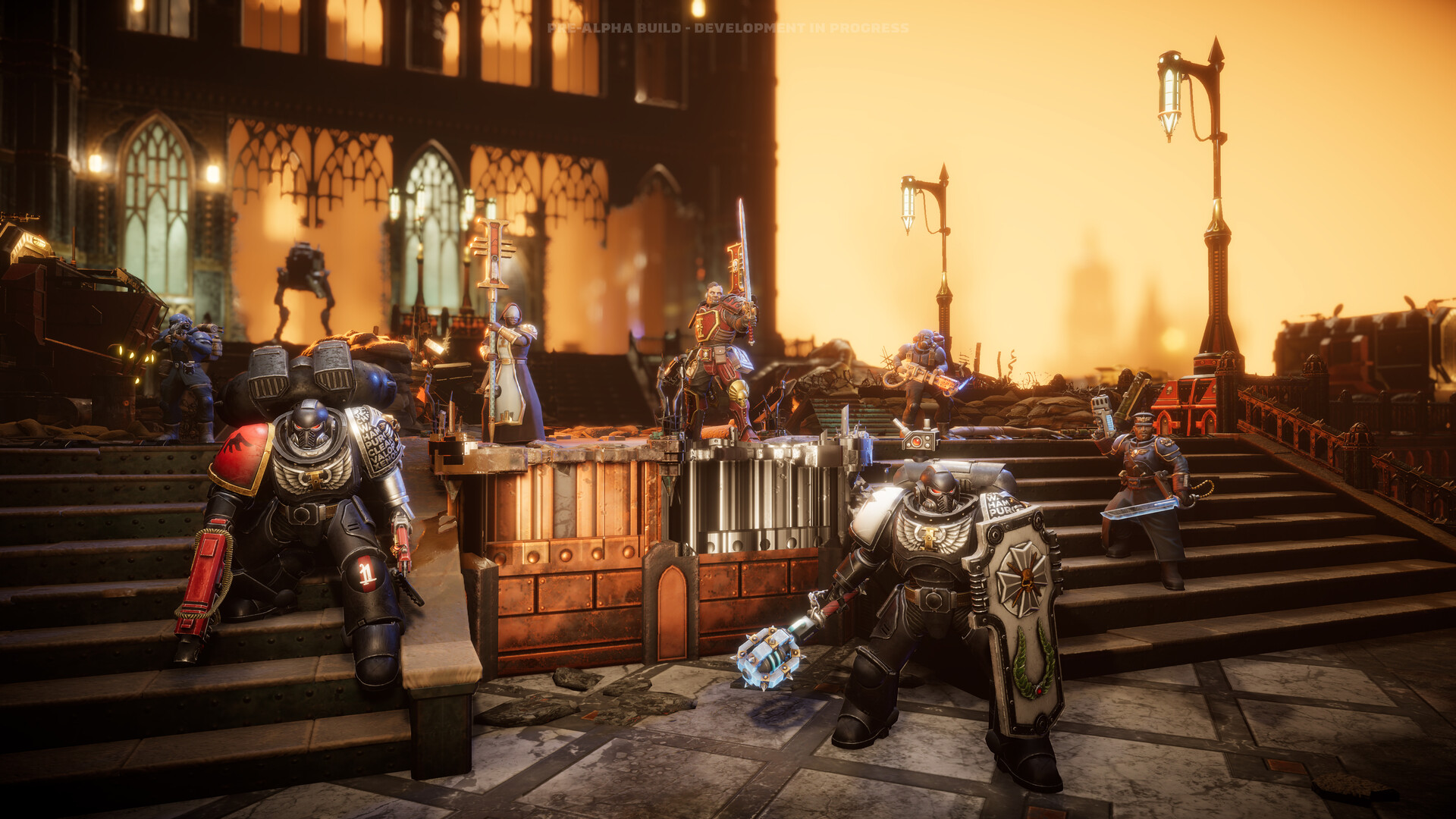 Warhammer 40,000: Chaos Gate – Deathwatch #6