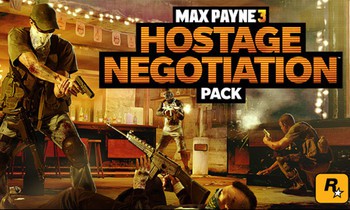 Max Payne 3 - &quot;Negocjacje&quot; w tym miesiącu