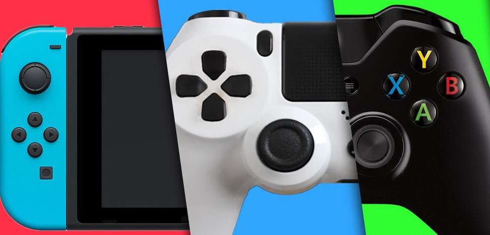 Nintendo Switch pokonało PlayStation 4 w USA. Ranking sprzedaży z lipca