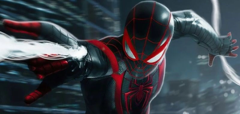 Sony rozsyła kolejny prezent. Firma nagradza graczy, którzy zdobyli platynę w Spider-Man: Miles Morales