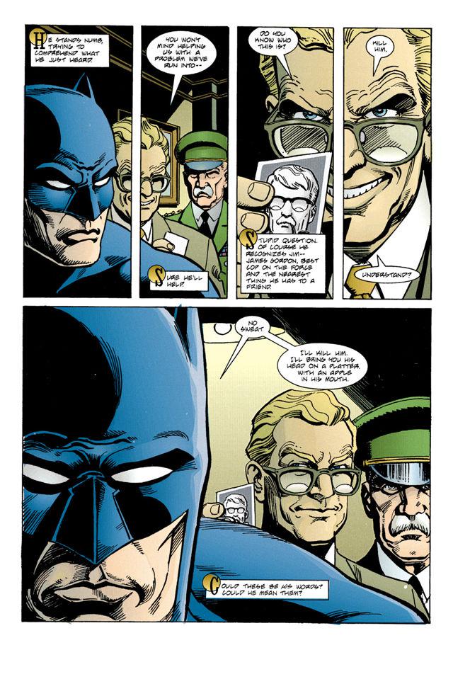 Comix Zone – „Batman. Venom Jad”: Mroczny Rycerz na haju
