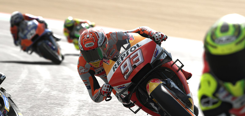 MotoGP 20 na Switch. Test framerate&#039;u w realistycznych wyścigach