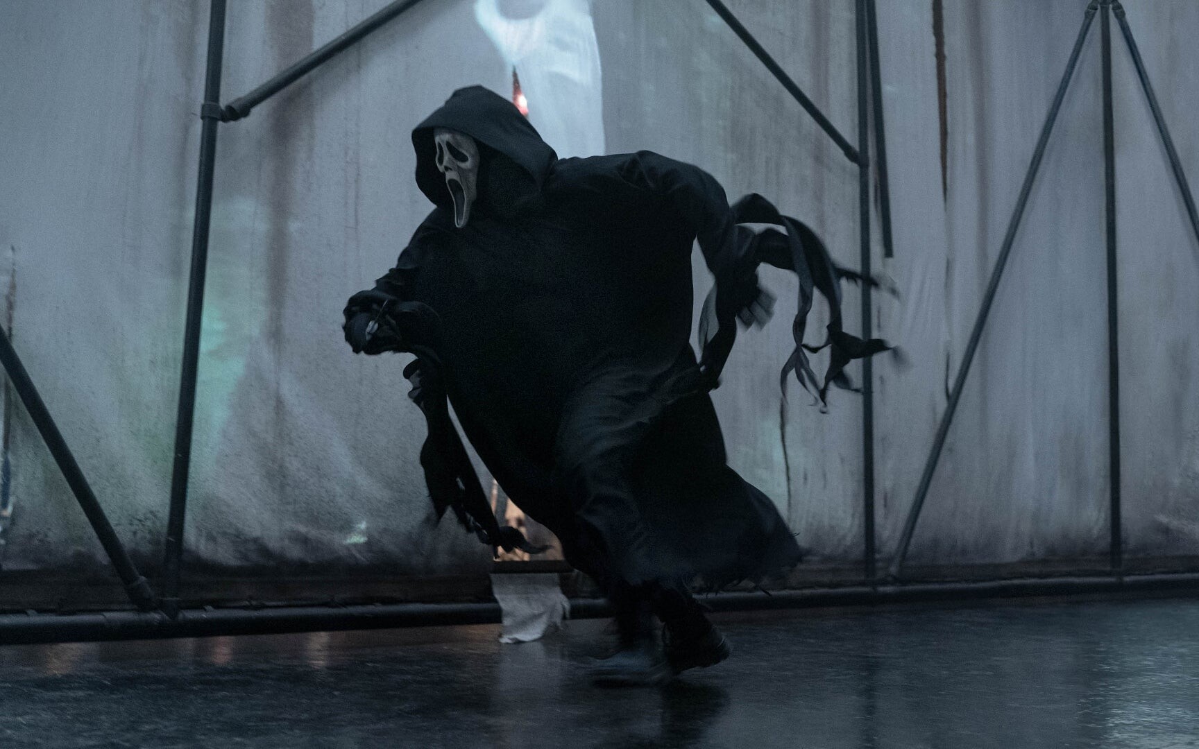 KRZYK 7 już niebawem trafi do kin! Zobaczcie powrót Sidney Prescott w kulisach nadchodzącej produkcji