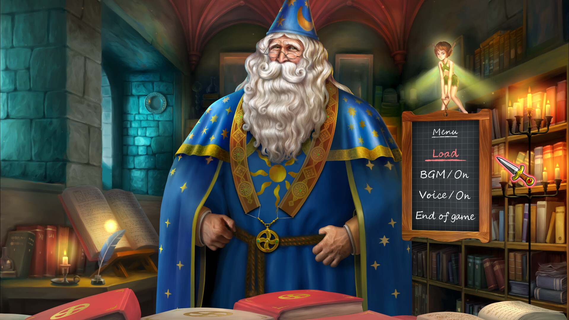 Veritas Tales: Witch of the Dark Castle #5