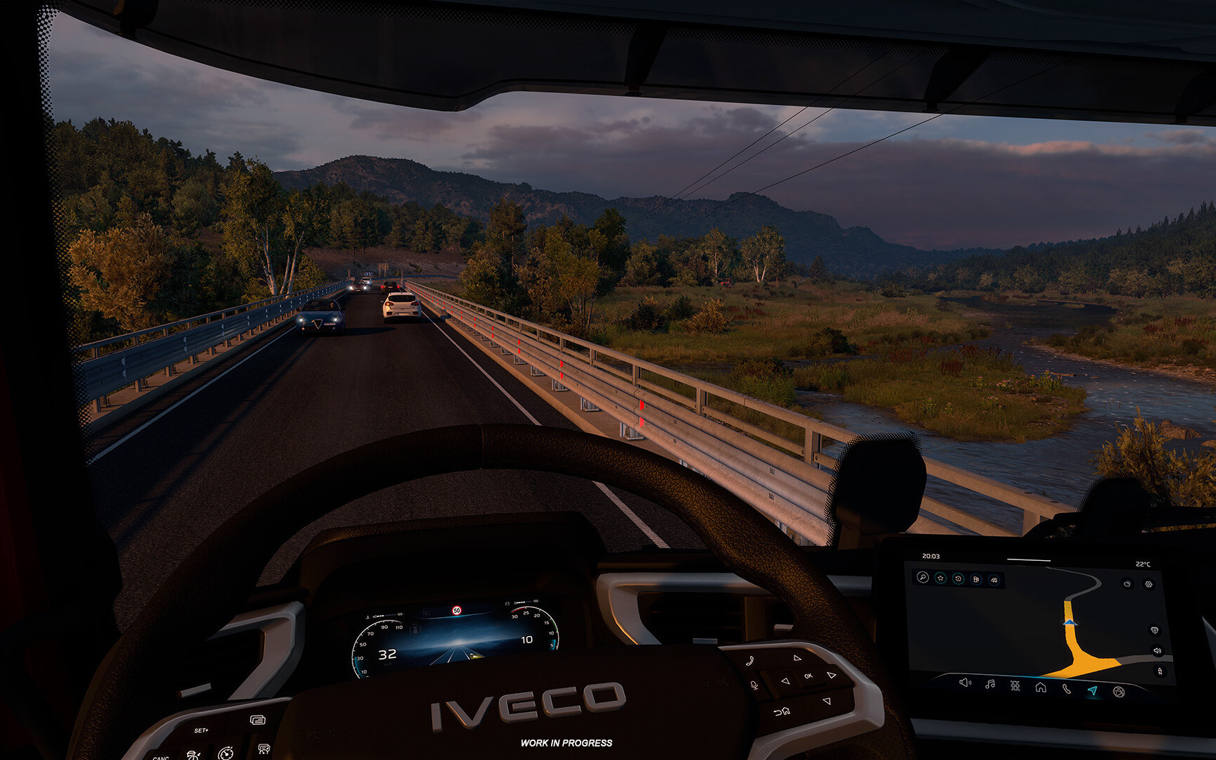 Nowy region w Euro Truck Simulator 2! Soul of Anatolia zabierze nas do azjatycko-europejskiego regionu