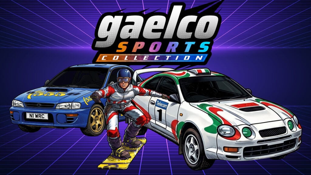 Gaelco Sports Collection