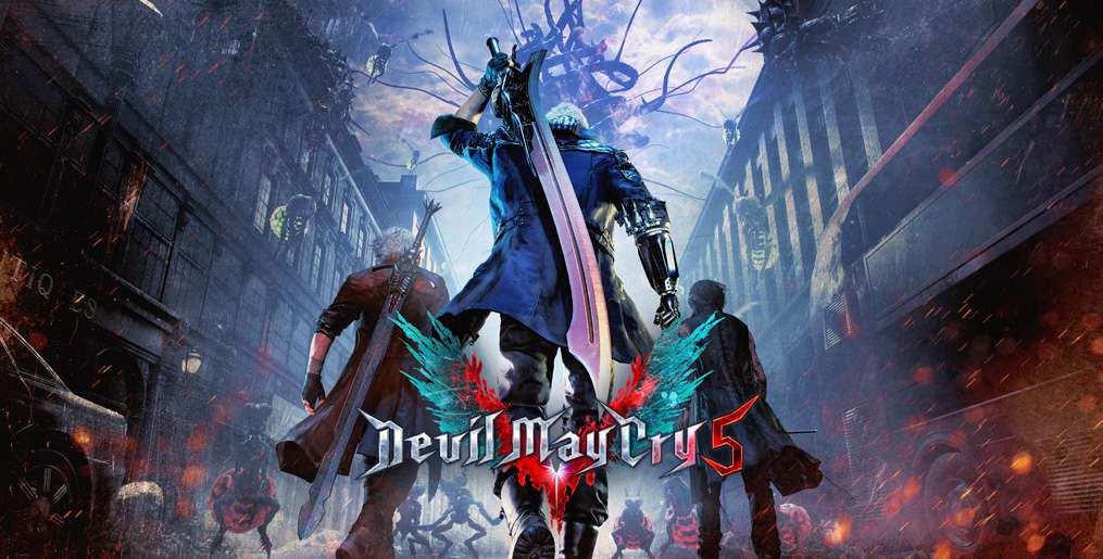Devil May Cry 5 oficjalnie!