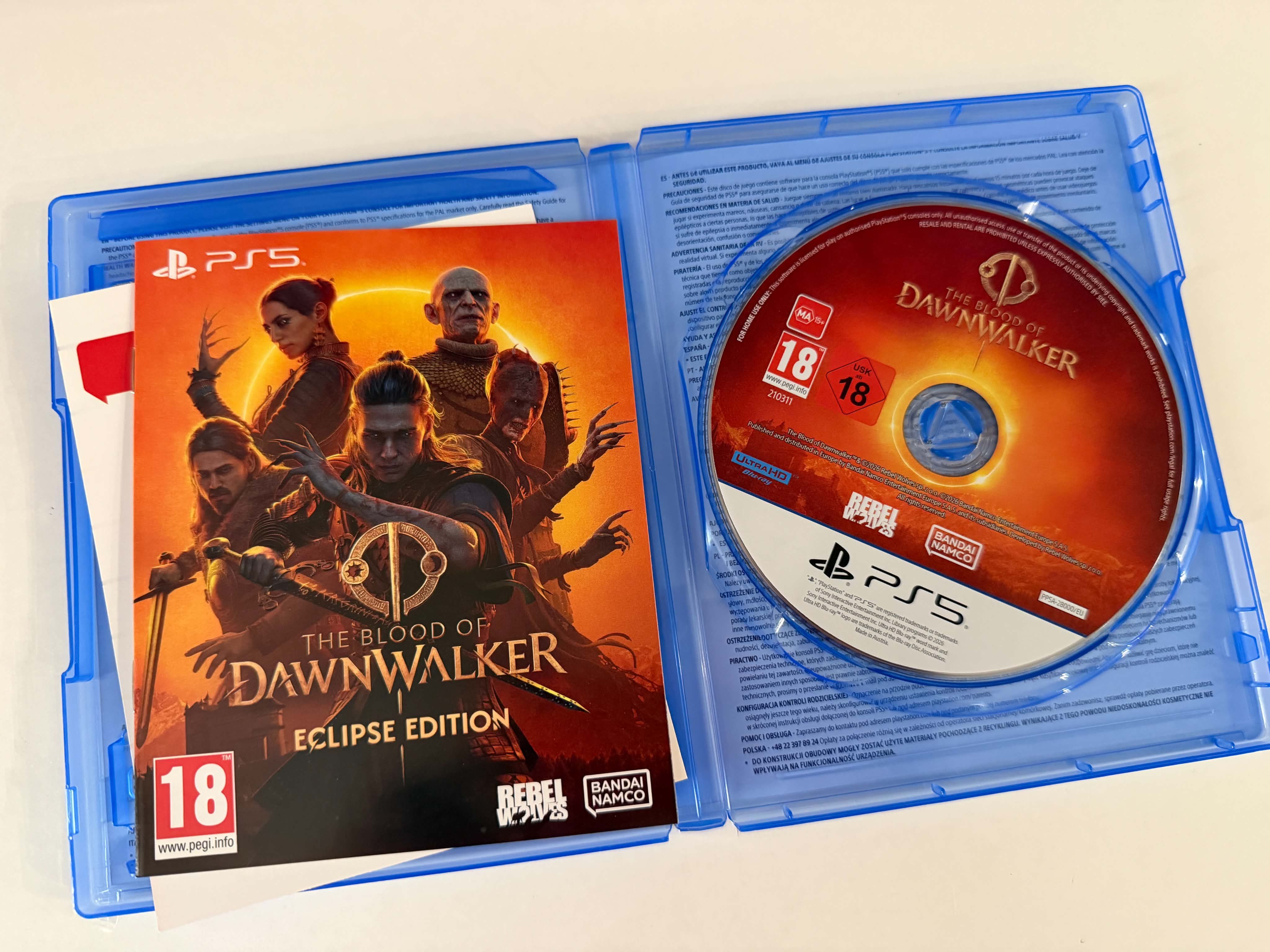 Dawnwalker