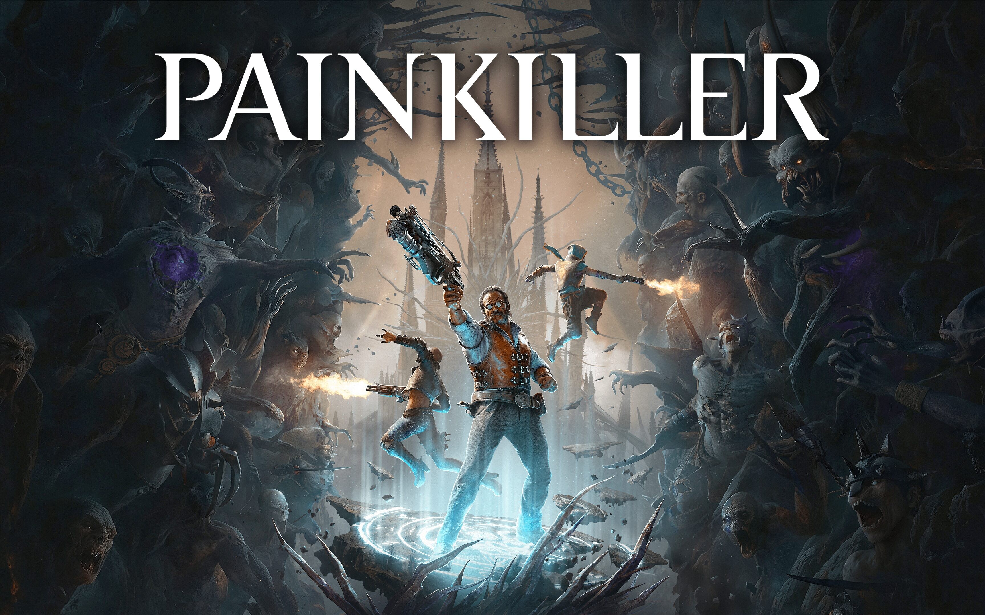 Graliśmy w reboot Painkillera. Eliminowanie pomiotów piekieł to nadal czysta radość, nic się nie zmieniło