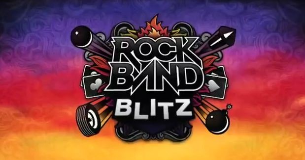 Rock Band Blitz - powrót do korzeni