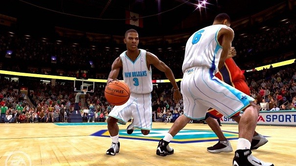 EA potwierdza jesienną premierę NBA Live 13