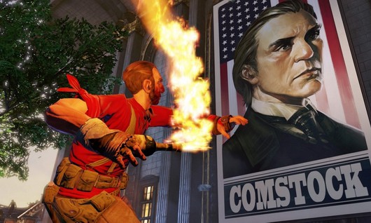 Wiarygodne postacie w BioShock Infinite