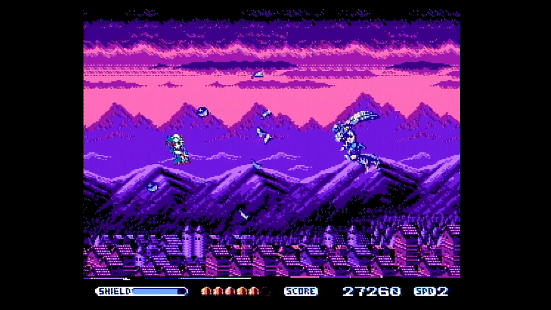 Changeable Guardian ESTIQUE #10