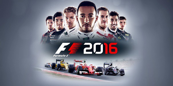 F1 2016 nową Okazją Tygodnia w PlayStation Store!