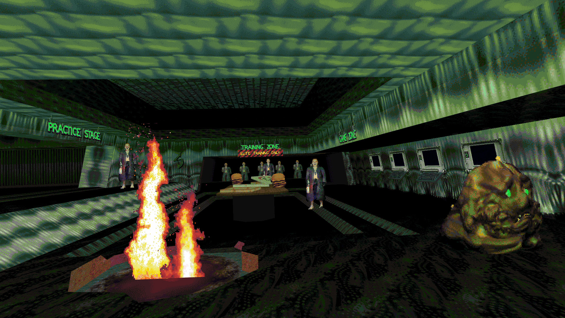 Slayers X: Terminal Aftermath: Vengance of the Slayer