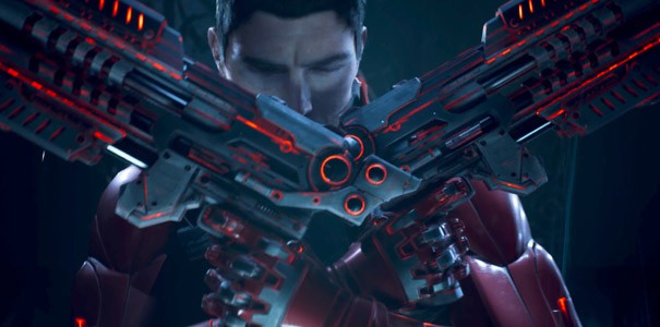 Krótki materiał z Paragon - nowej gry MOBA