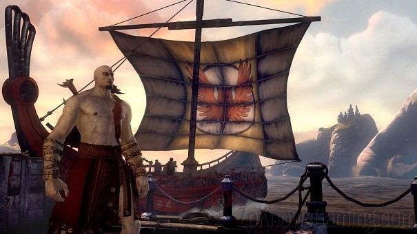 Wystartowała beta God of War: Wstąpienie