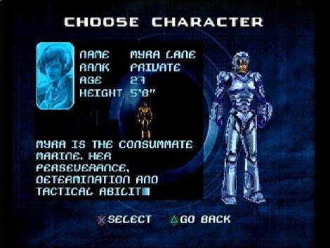 Armorines: Project S.W.A.R.M.