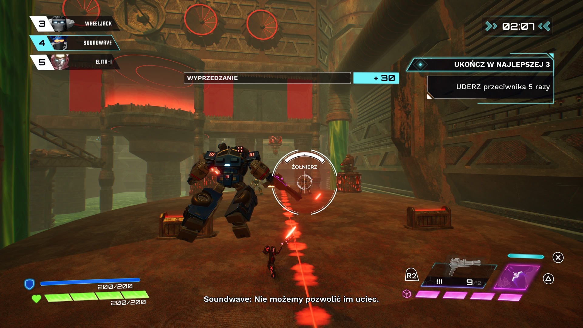 Transformers: Galactic Trials – recenzja i opinia o grze [PS5] #5