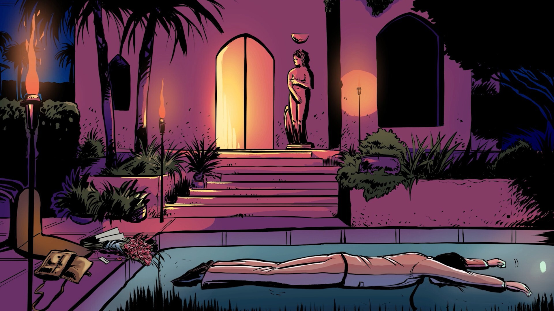 Confidential Killings - A Detective Game #8