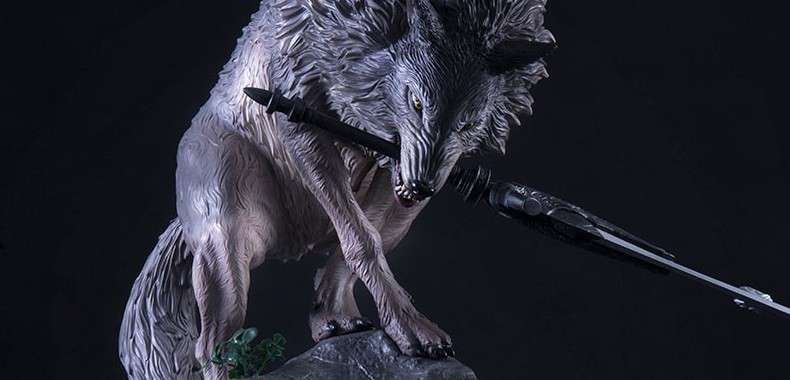 Great Grey Wolf Sif jako fantastyczna figurka. Unboxing gadżetu za 1880 zł
