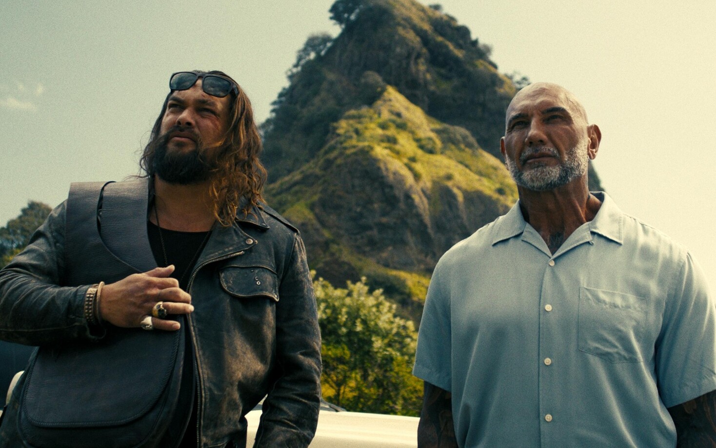 Dave Bautista i Jason Momoa gwiazdami nowej komedii akcji. Prime Video zapowia filmową ucztę!