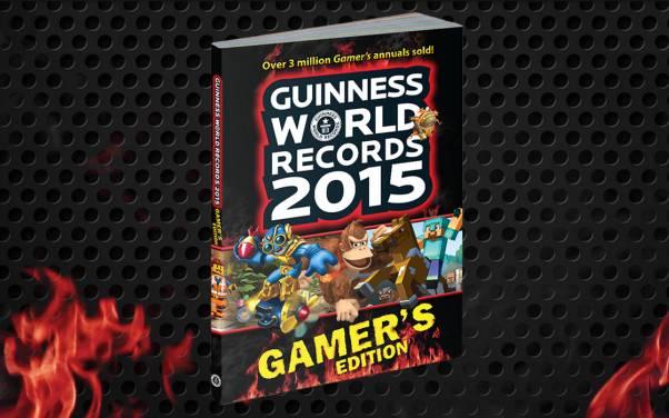 Znamy najlepsze gry z Księgi Rekordów Guinessa - Wiedźmin na 24 miejscu