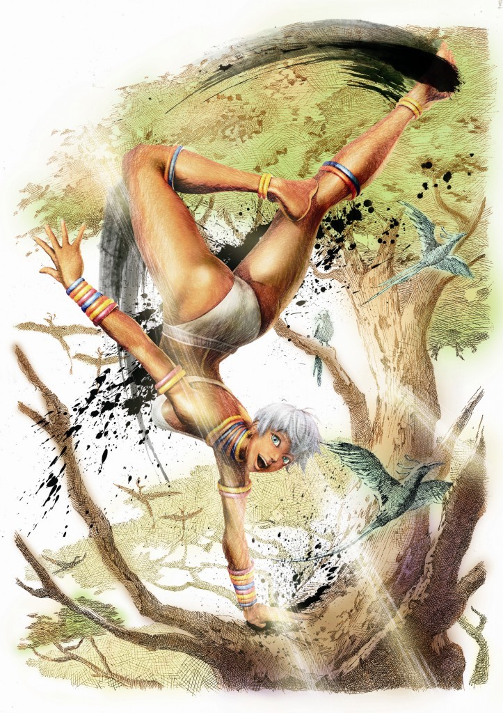 Ultra Street Fighter IV