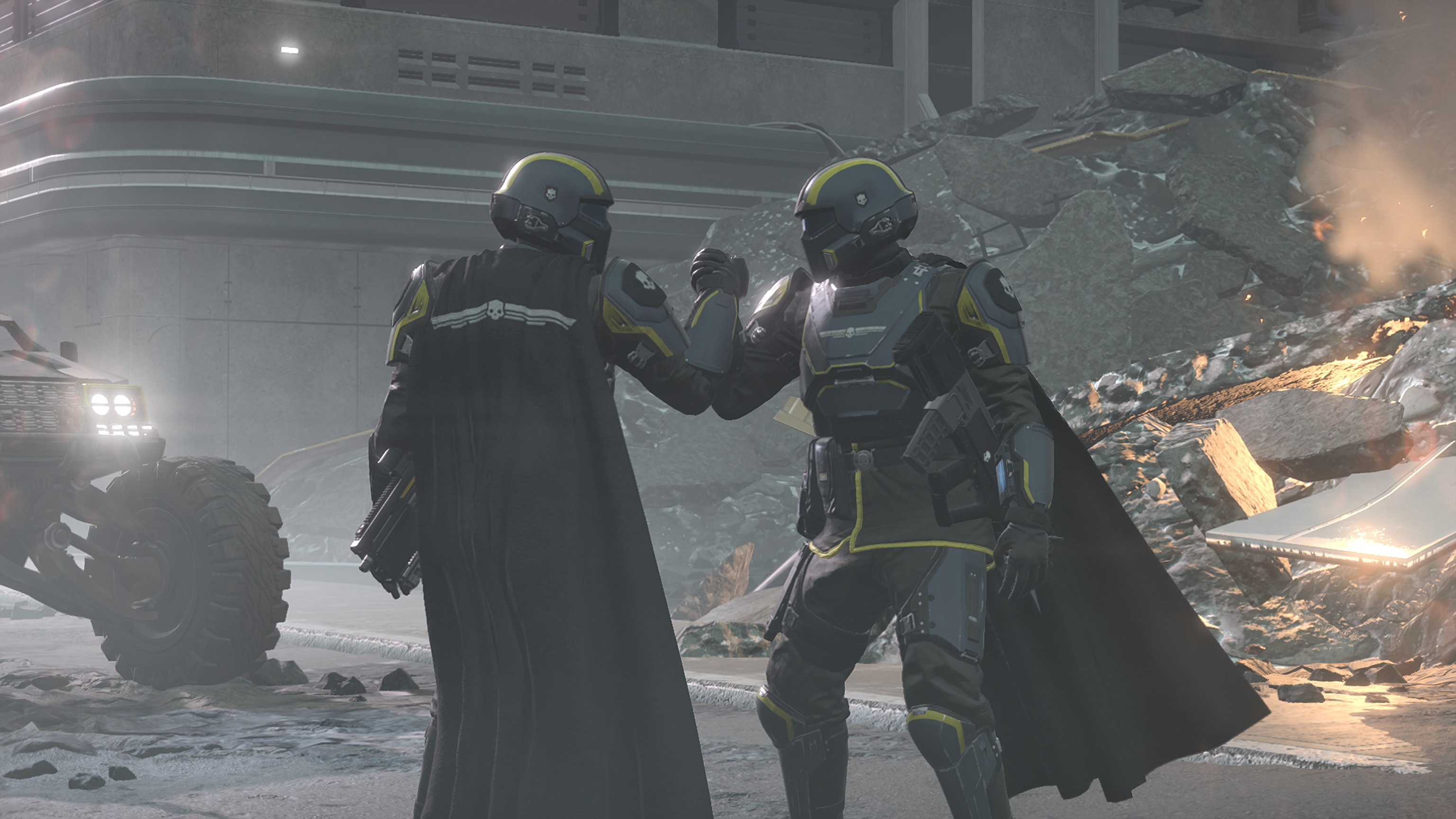 Helldivers II - recenzja gry na Xbox Series #3