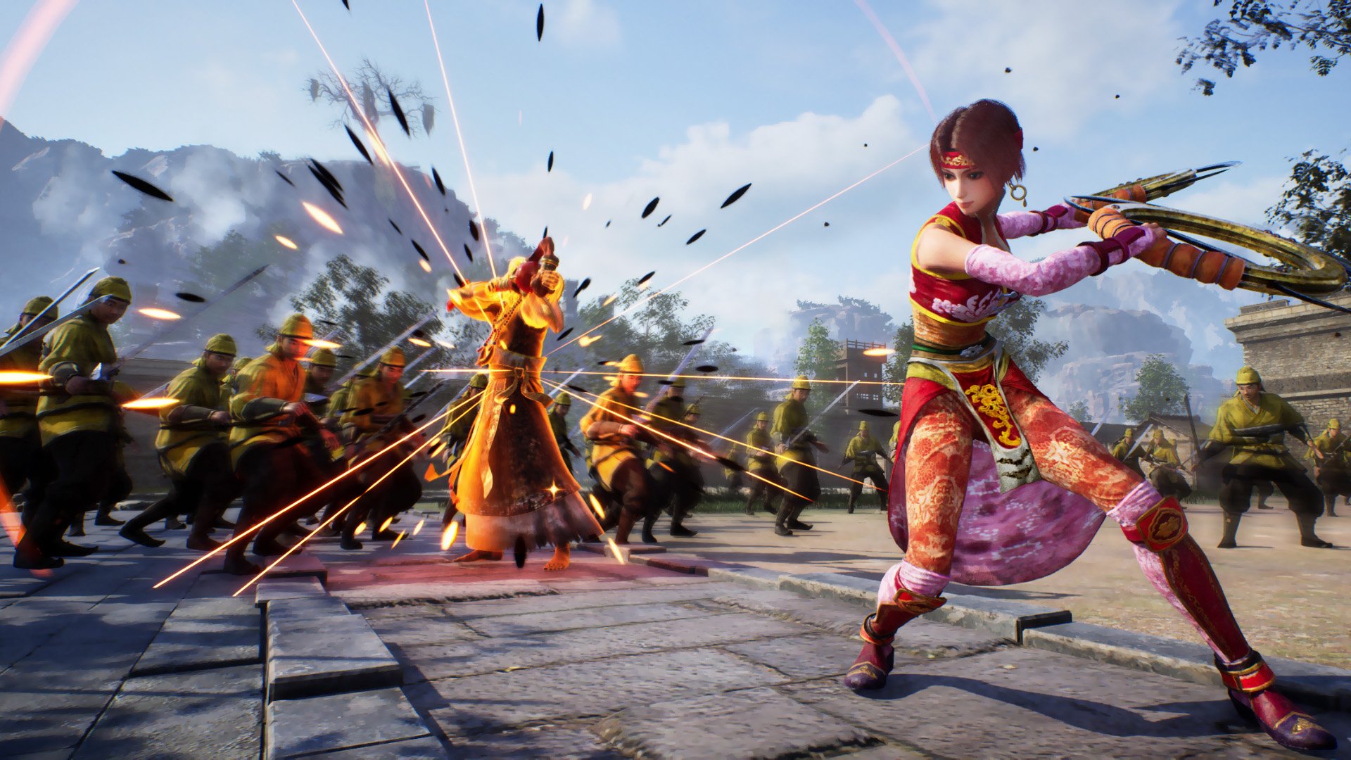 Dynasty Warriors 3: Complete Edition Remastered #4