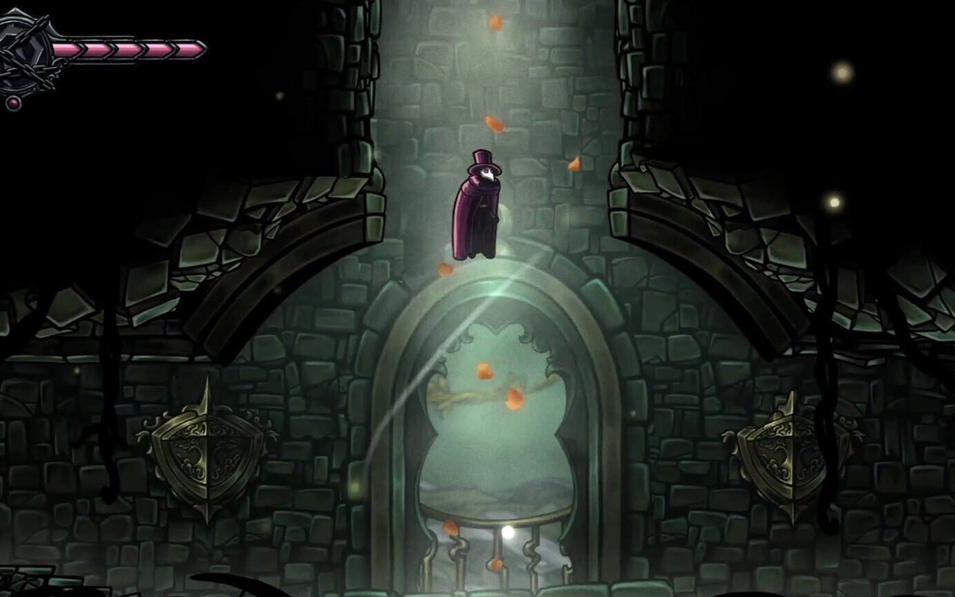 Zapowiedziane 4 lata temu Crowsworn na Xbox Partner Preview! Powtórka z Hollow Knight Silksong?