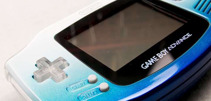 10 najlepszych gier z Game Boy Advance
