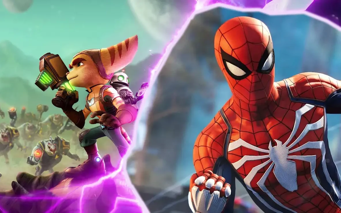 Spider-Man: Miles Morale / Ratchet & Clank: Rift Apart