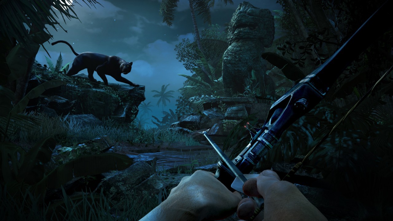 Krew, pot i bluzgi - czas na Far Cry 3