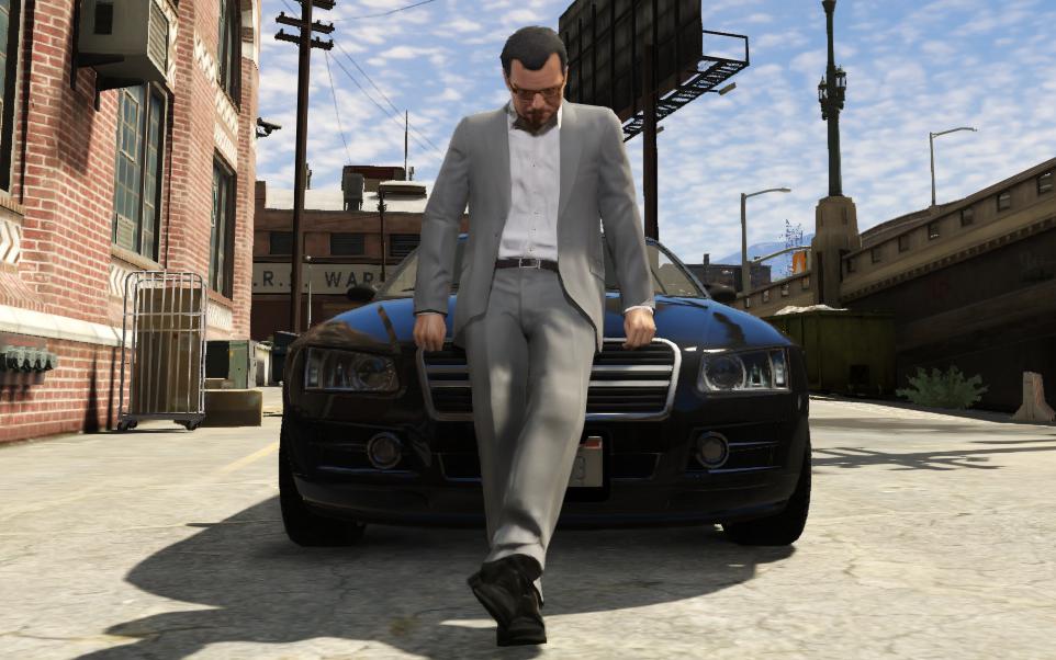 Rockstar przyznaje, że pogorszono grafikę w GTA V na XONE i PS4 - patch 1.09 już dostępny