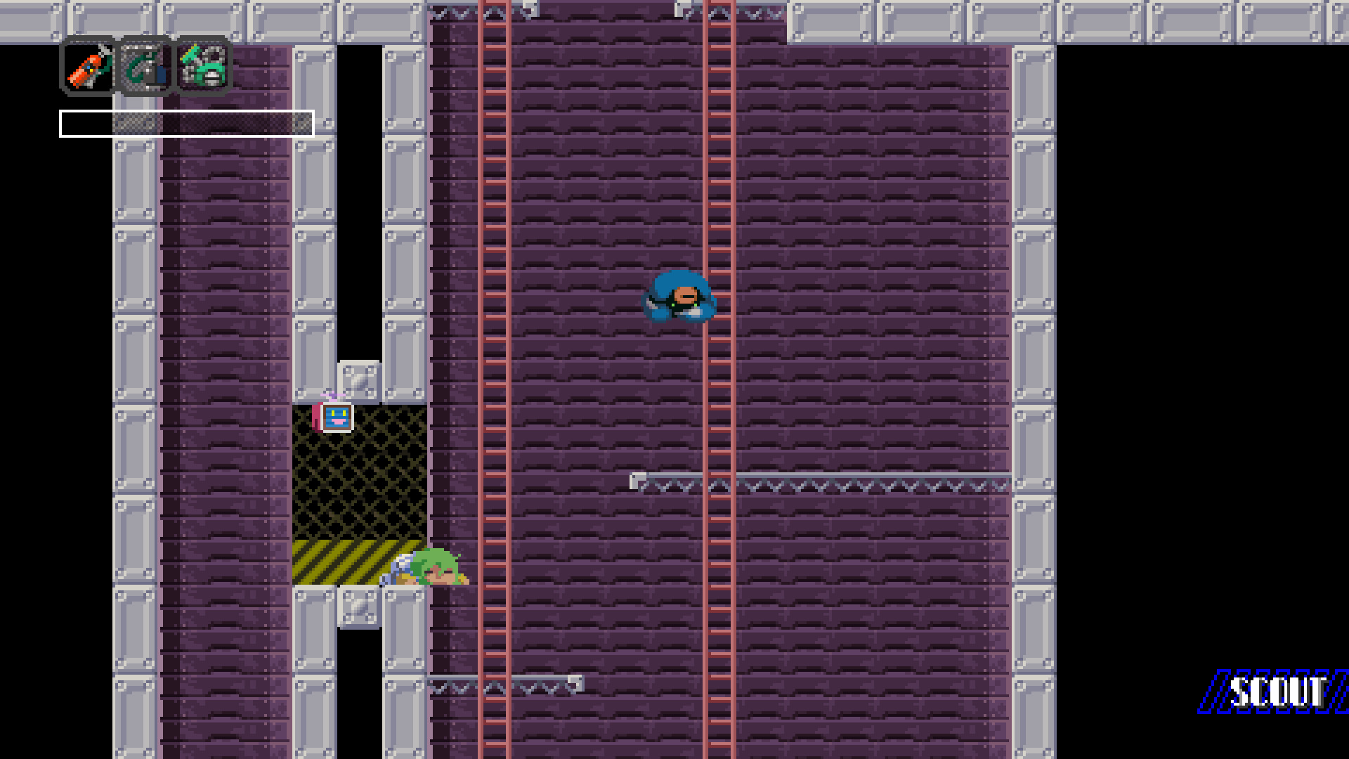 Avemary Rocket: Captain Patchwork #3