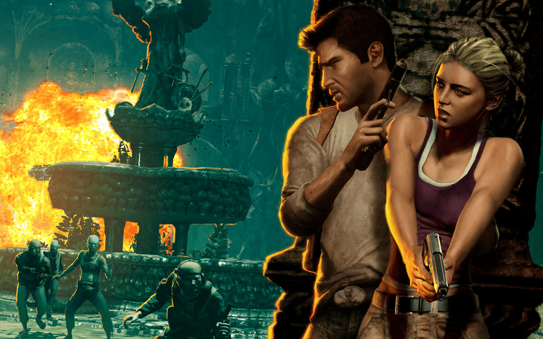 Uncharted: Drake's Fortune - awanturnicza przygoda śladami słynnego przodka!